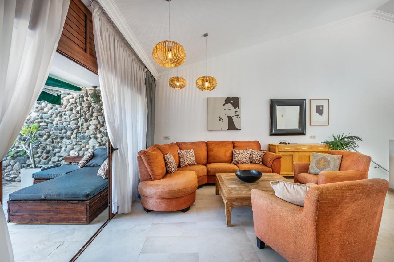 Вилла Grantauro Casa Ла-Плая-де-Тауро Экстерьер фото
