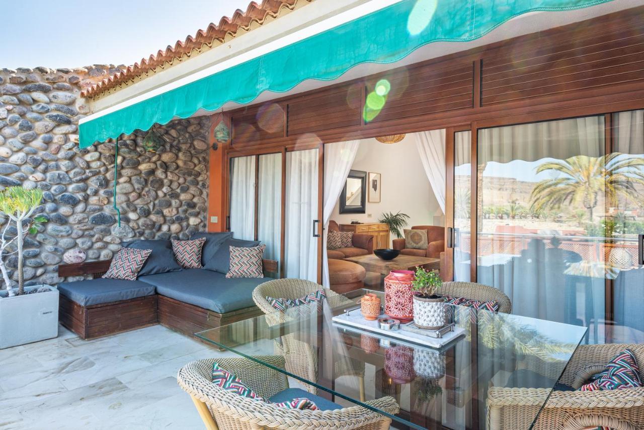 Вилла Grantauro Casa Ла-Плая-де-Тауро Экстерьер фото
