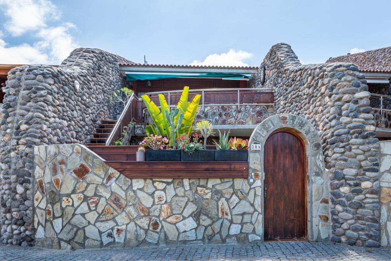 Вилла Grantauro Casa Ла-Плая-де-Тауро Экстерьер фото