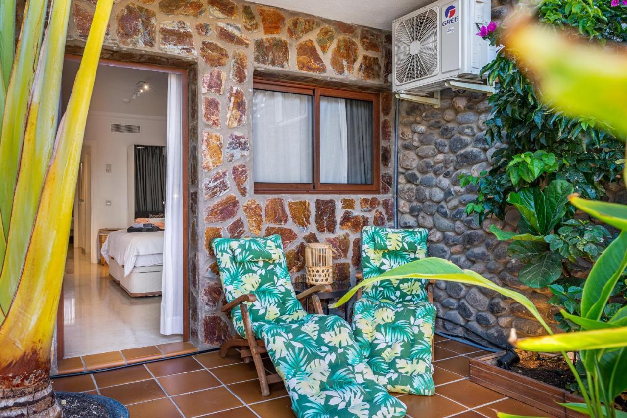 Вилла Grantauro Casa Ла-Плая-де-Тауро Экстерьер фото
